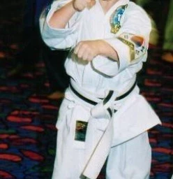 Master Rod Cooks Black Belt Academy Charters Towers 1