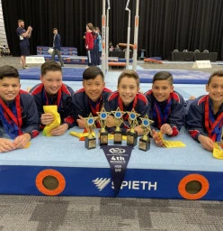 Competitive Mens program National Clubs 2023