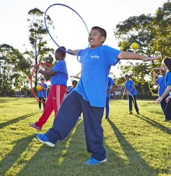 Go4Fun - Colyton Term 4 2016 Colyton 1