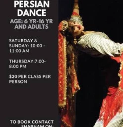 Spiritual Dance Success 1