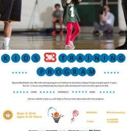 Beyond Basketball After School Program
