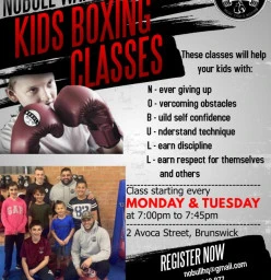 ENROL YOUR KIDS NOW! Discipline and Defence! Instil UNSHAKABLE CONFIDENCE in your child!