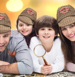 Family Fun at Escape Hunt