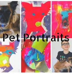 Homeschoolers Art Classes