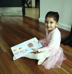 Ballet Play & Ballet Beginnings St Albans 1