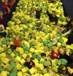 Acro Bubs Classes`