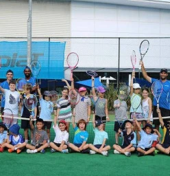 Voyager Tennis Academy, Ryde