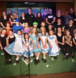 Children’s performing Arts Summer School Reservoir 1