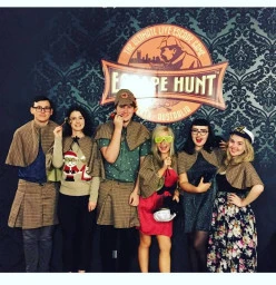 Escape Hunt Fremantle 1