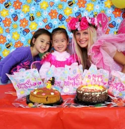 Fairy Party Host Sydney, Party entertainment for children, kids disco and More