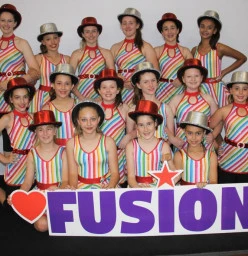 Fusion Troupe
