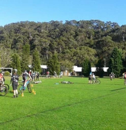 Mountain Bike Skills clinic