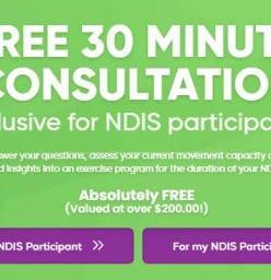 Free 30 minute consultation