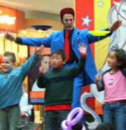 Funny Bizness and Dial a Clown Narre Warren 1