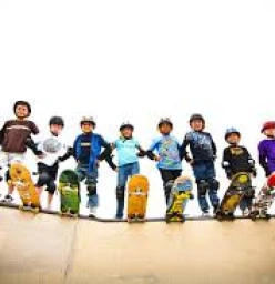 MP CREW Skate School Mornington 1