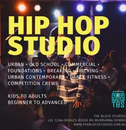 The Block Studios Murrumba Downs 1