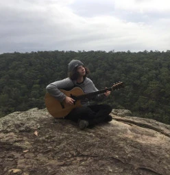 Issac Moss Guitar Lessons Winmalee 1
