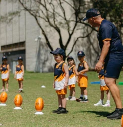 Little Foxes Footy Academy North Bondi 1