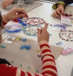 Beading Party