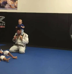 Evolution Brazilian Jiu Jitsu Airport West 1