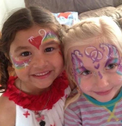 Face painting