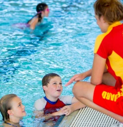 Peninsula leisure centre Woy Woy 1