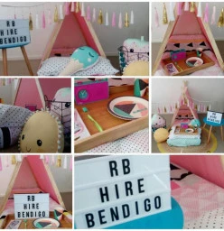 RB Hire Bendigo Bendigo 1