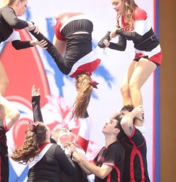 Open team in Florida 2015