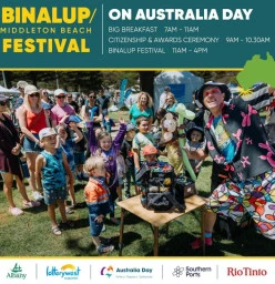 Binalup Festival