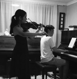 Affordable lessons, Violin + Music Theory Teacher Edens Landing 1