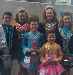 Tir an Oir Irish Dancing Belconnen 1