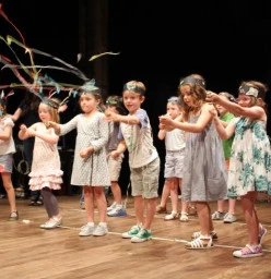 Magical workshops for K-2