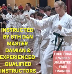 FREE TRIAL - 2 WEEKS UNLIMITED TRAINING