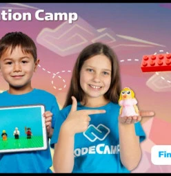Animation Camp