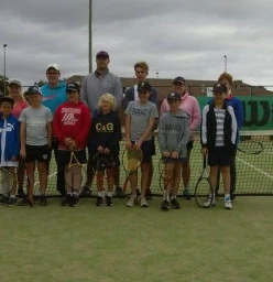 Spinifex Tennis Murrumbateman 1
