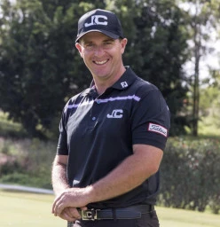Head Golf Professional - John Collins