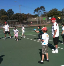 Just N2 Tennis Trott Park 1