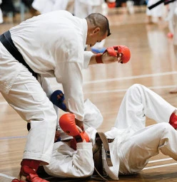 GKR Karate Glendenning - Martial Arts based Self Defence in Glendenning, New South Wales, Australia.