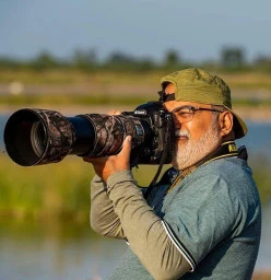 Rakes Arora Luxury Wildlife Photography Tour