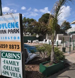 Dylene Caravan Park Portarlington 1