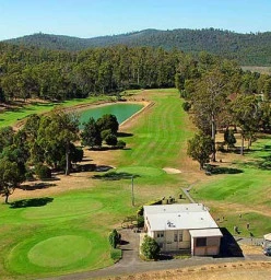 Exeter Golf Club Incorporated Exeter 1