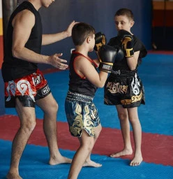 Kids Muay Thai