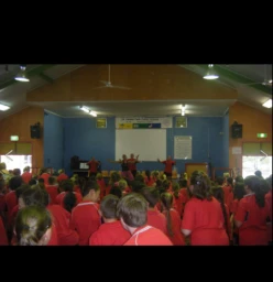 Zumba with Tracy in schools