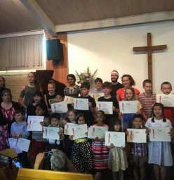 Concerts and Certificates