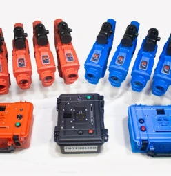 laser tag mania hire kit