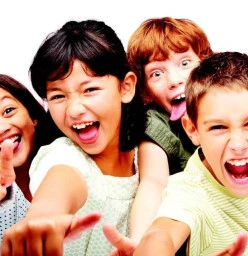 Drama Develops Kids