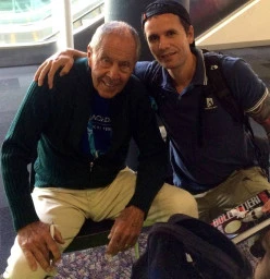 Aust Open Coaches Conference 2014