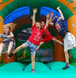 Jumping Castle Hire Melbourne Melbourne CBD 1
