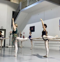 Melbourne Studio of Ballet Thornbury 1