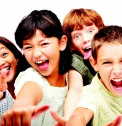 Drama Develops Kids